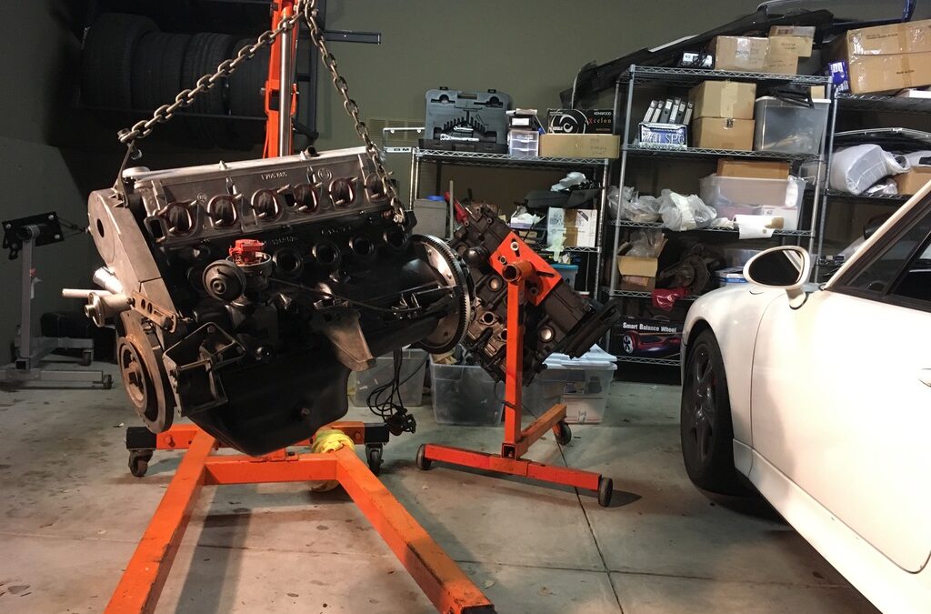 The Motor, completed.  Sort of.