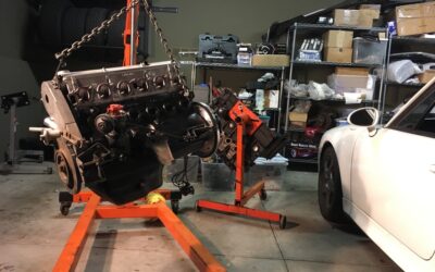 The Motor, completed.  Sort of.