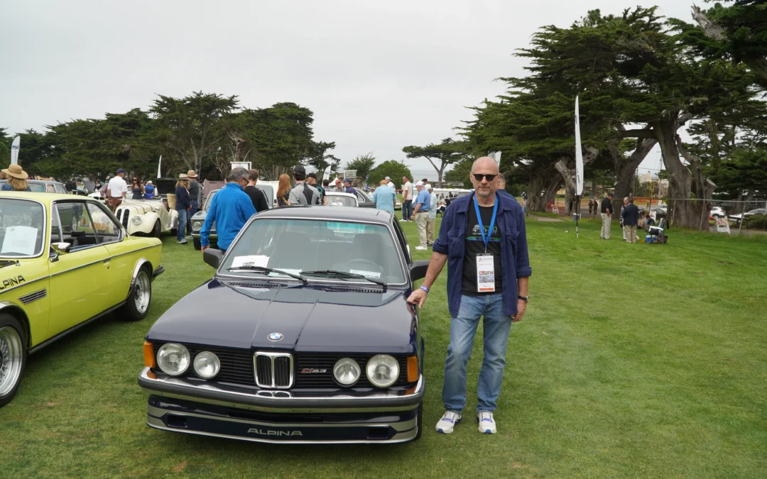 Do you know the way to …. Monterey?