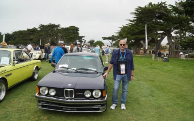 Do you know the way to …. Monterey?